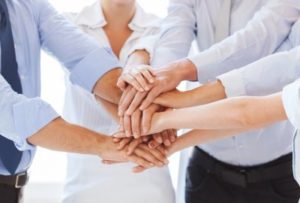 Teamarbeit